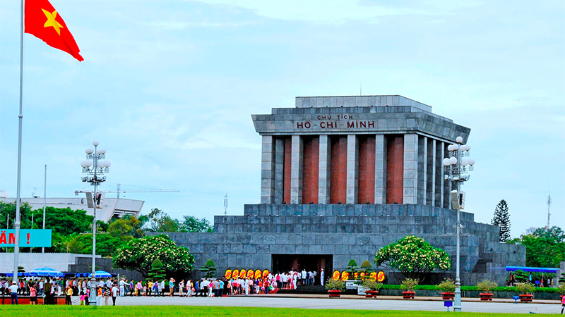 Lăng Bác Hồ (Hà Nội)